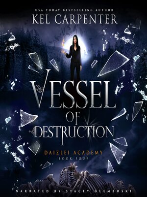 cover image of Vessel of Destruction